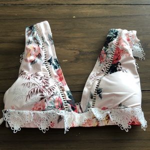 Blithe bikini top small